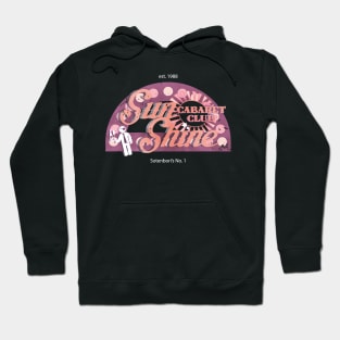 Cabaret Club Sunshine Hoodie